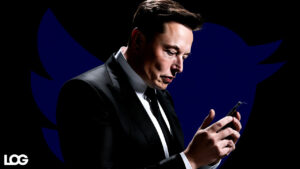Elon Musk Twitter LOG Tasarım