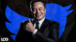 Twitter Elon Musk LOG Tasarım