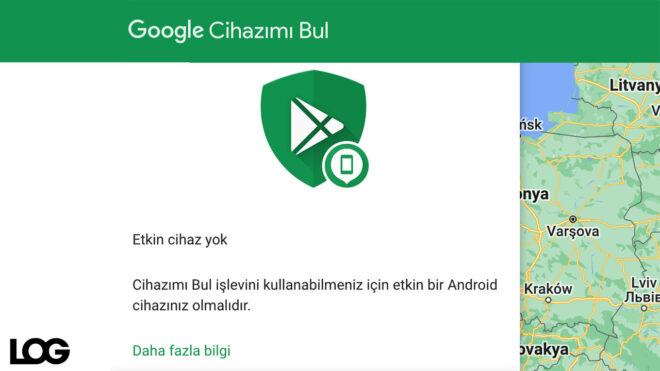 Google LOG Tasarım