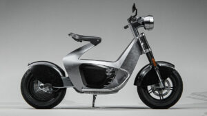 elektrikli motosiklet