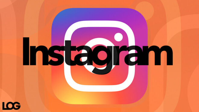 Instagram LOG Tasarım