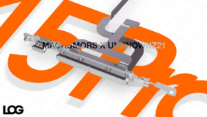 iPhone 15 Pro LOG Tasarım