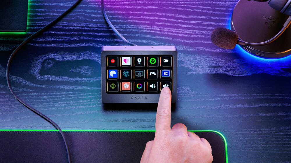 Kompakt yapılı Razer Stream Controller X tanıtıldı - LOG