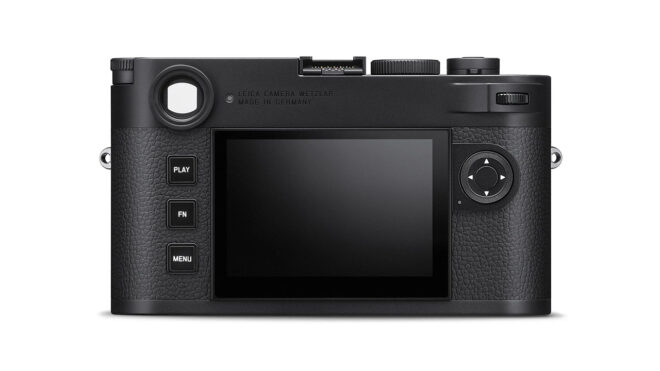 Leica M11 Monochrom