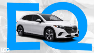 Mercedes-Benz EQ LOG Tasarım