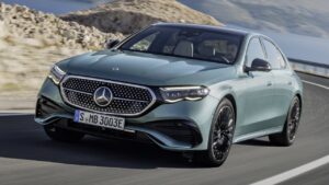 Mercedes E-Serisi 2023