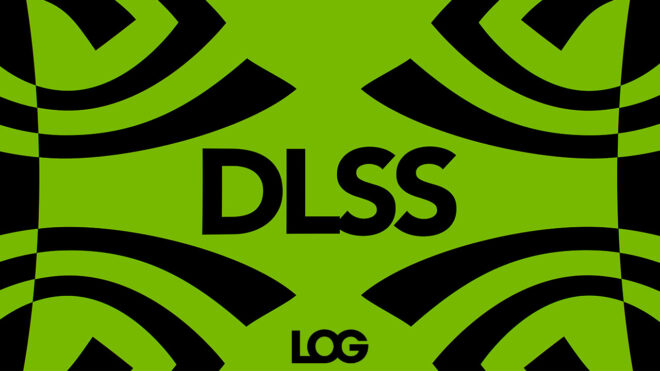 Nvidia, DLSS LOG Tasarım