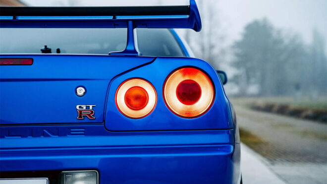 Nissan Skyline