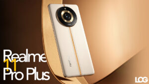Realme 11 Pro Plus LOG Tasarım