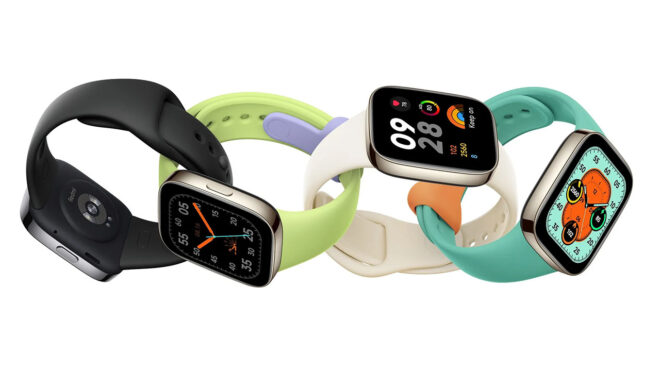 Redmi Buds 4 Pro, Redmi Watch 3 ve Redmi Smart Band 2