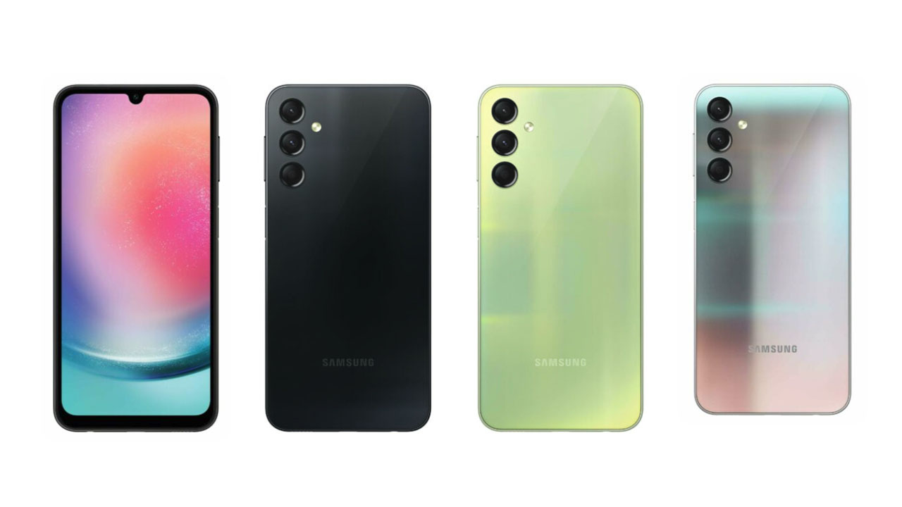 Samsung Galaxy A24 Türkiye'de satışa sunuldu - LOG