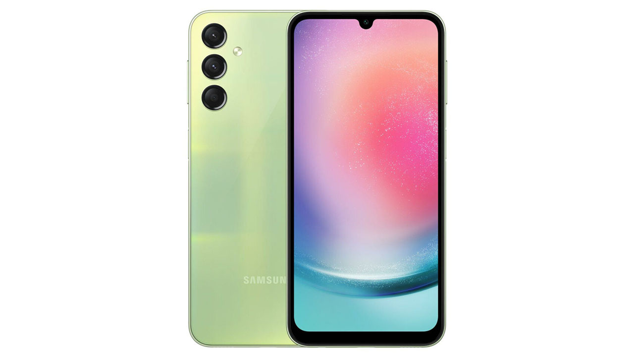 Samsung Galaxy A24 Türkiye'de satışa sunuldu - LOG