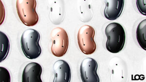 Samsung Fasulye LOG Tasarım