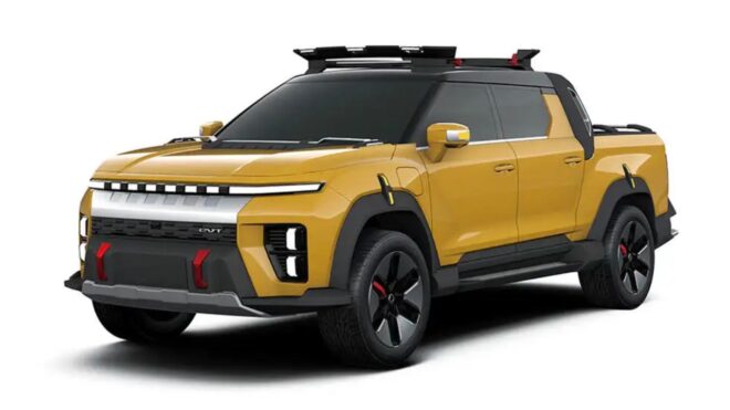 SsangYong KG Mobility