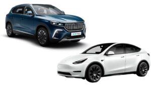 Togg T10X Tesla Model Y