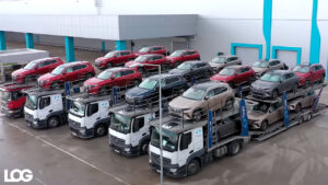 Togg T10X LOG Görsel