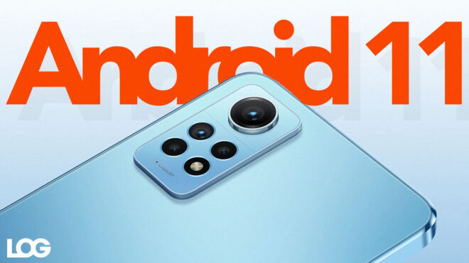 Redmi Note 12 Pro 4G LOG Tasarım