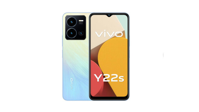 vivo Y22s