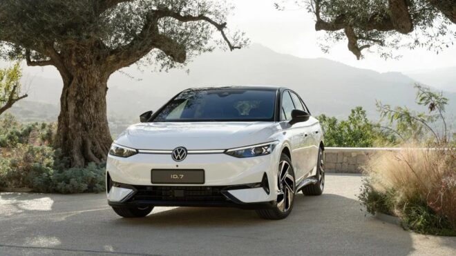Volkswagen ID.7