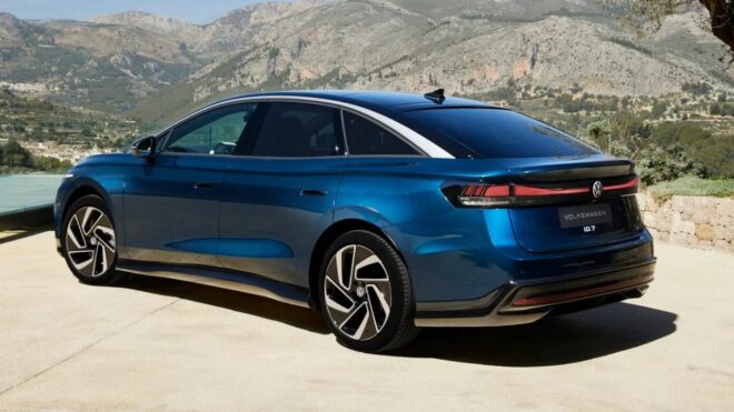 Volkswagen ID.7