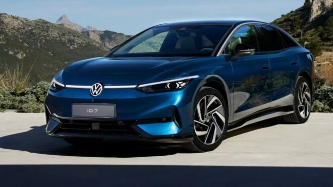 Volkswagen ID.7
