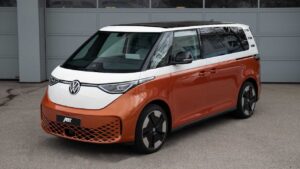 Volkswagen ID. Buzz