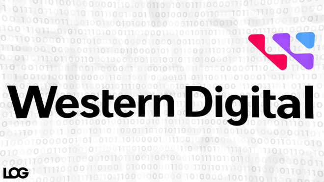 Western Digital LOG Tasarım