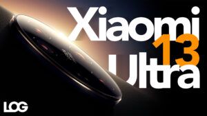 Xiaomi 13 Ultra LOG Tasarım