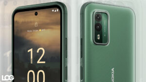 Nokia XR21 LOG Tasarım