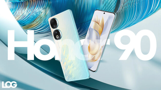 Honor 90 LOG Tasarım