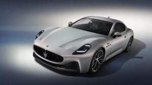 Maserati GranTurismo