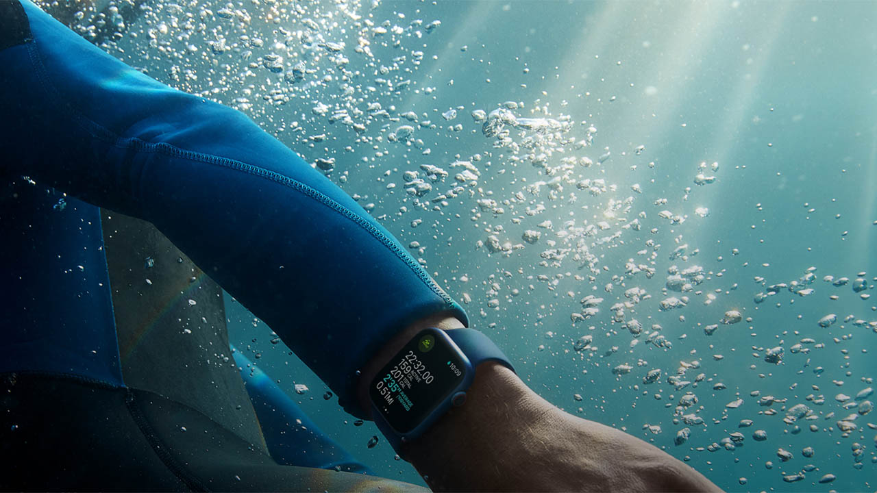 apple watch and galaxy watch