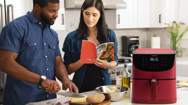 Cosori airfryer