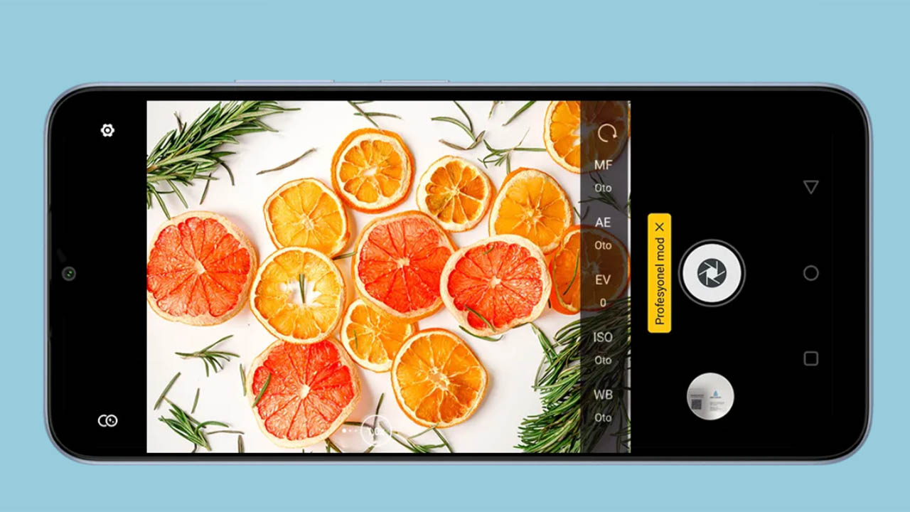 General Mobile GM 23 SE