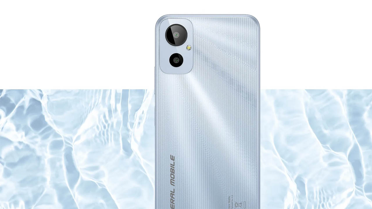 General Mobile GM 23 SE