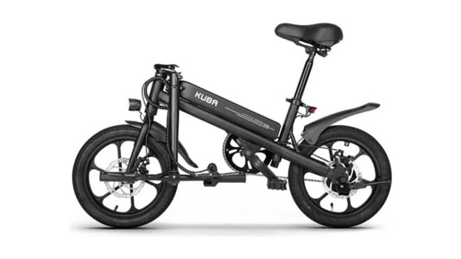 KUBA S15 elektrikli bisiklet