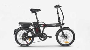 KUBA elektrikli bisiklet