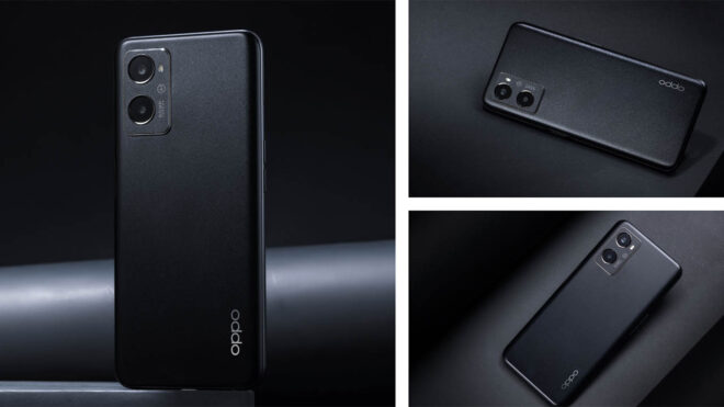 OPPO A96