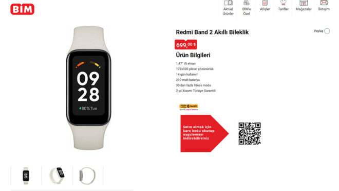 Realme banda 2