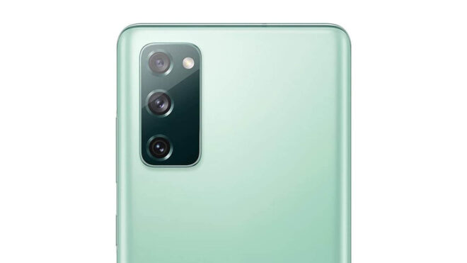 Samsung Galaxy S20 FE