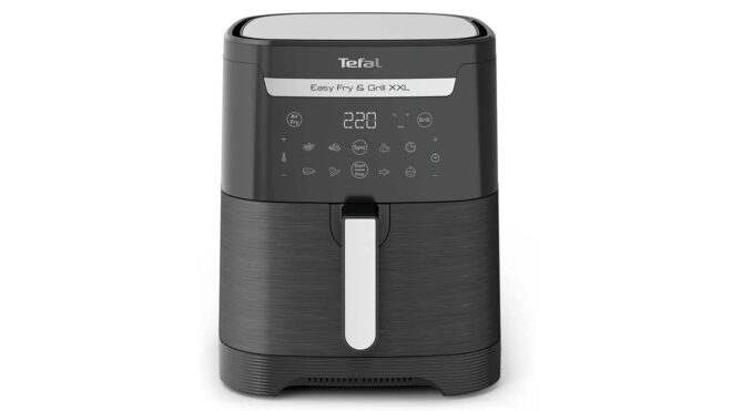 Tefal Easy Fry Grill EY8018