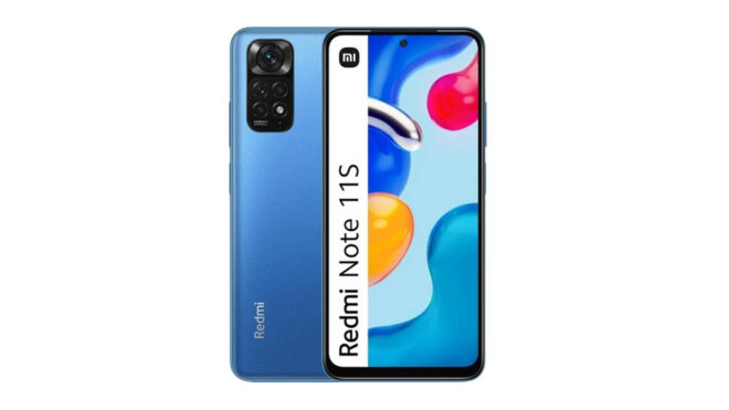 Xiaomi Redmi Note 11S