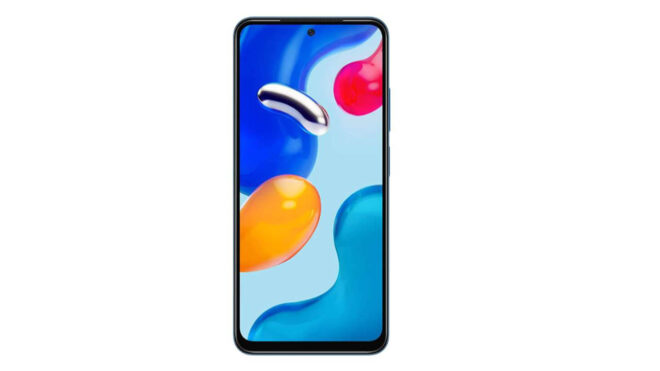 Xiaomi Redmi Note 11S