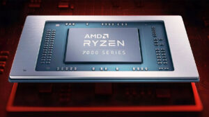 AMD Ryzen 7 7840U