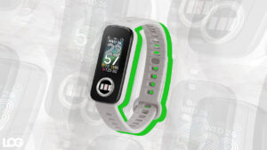 Asus VivoWatch 5 AERO LOG Tasarım