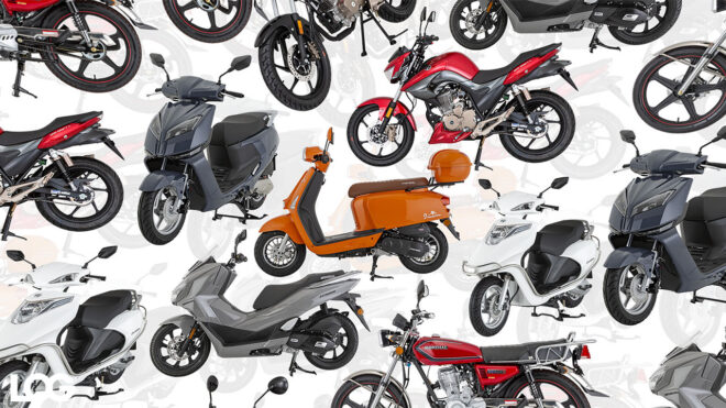 B sınıfı ehliyet ile kullanılabilen 125 cc altı Mondial motosiklet modelleri LOG Görsel