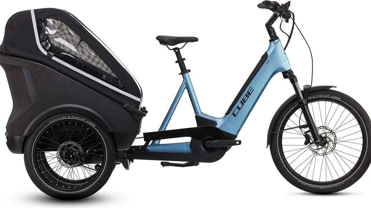 Triscooter Trike Tricycles Maverick 150cc