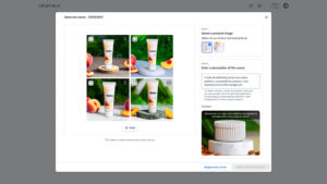 Google Product Studio