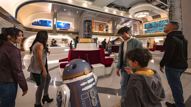 Star Wars: Galactic Starcruiser