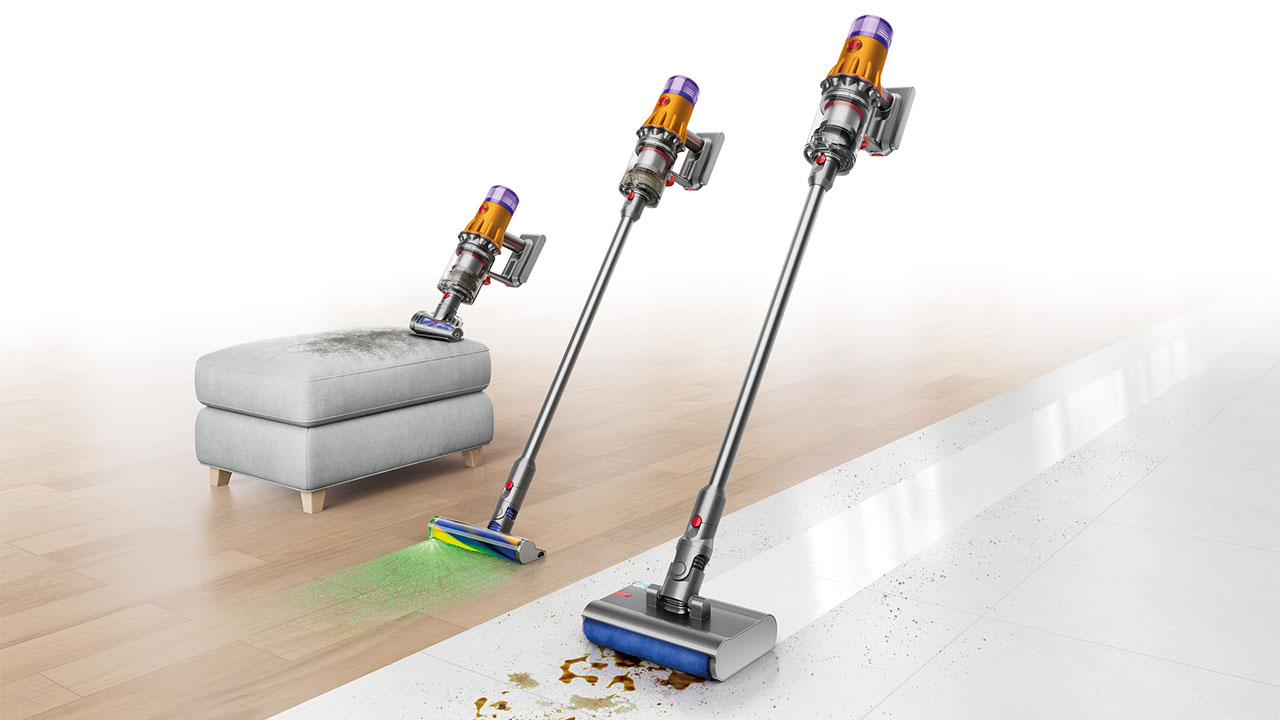 Dyson, ilk ıslak süpürge modellerini tanıttı LOG